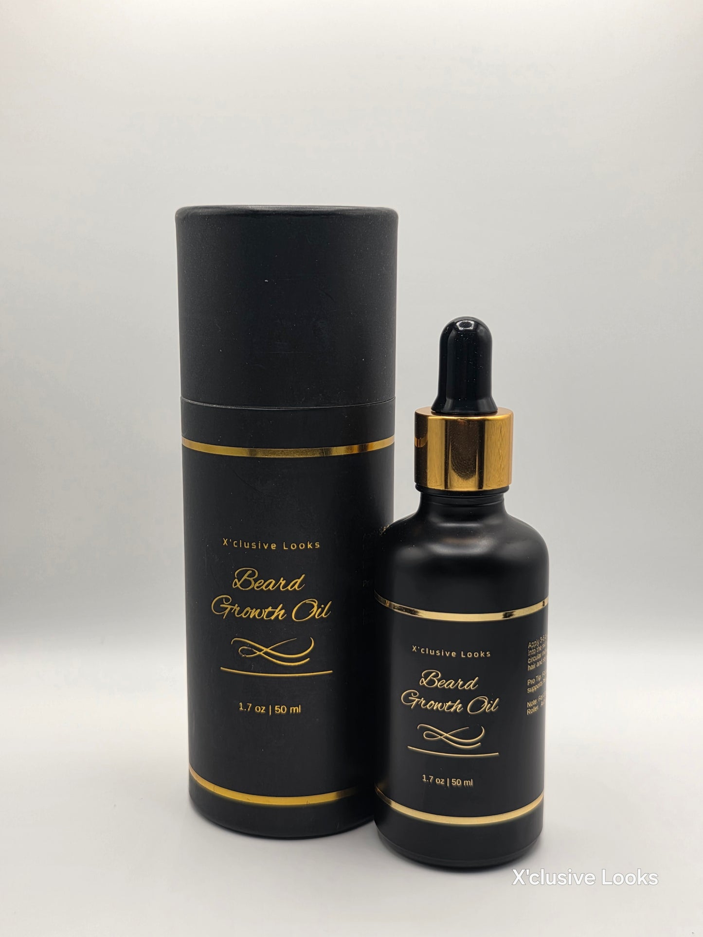 Beard Growth Oil