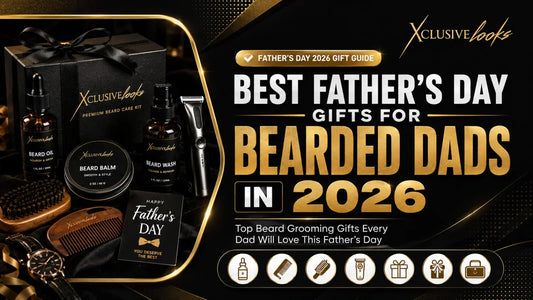 Best Father's Day Gifts for Bearded Dads in 2026