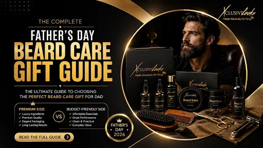 The Complete Father's Day Beard Care Gift Guide