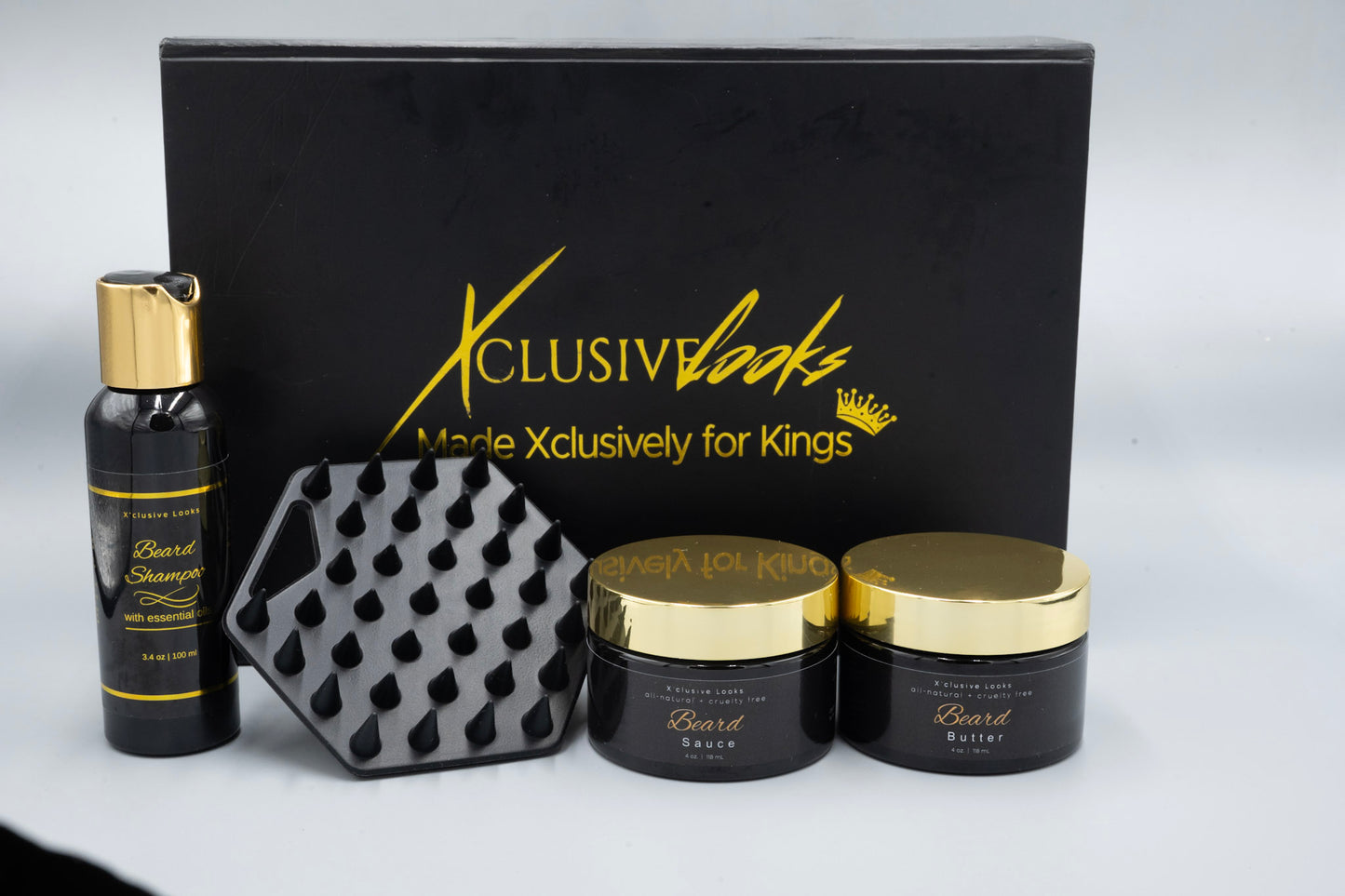 Beard Reset Kit