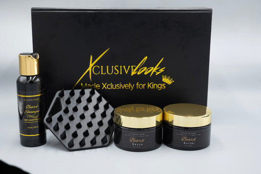 Beard Reset Kit