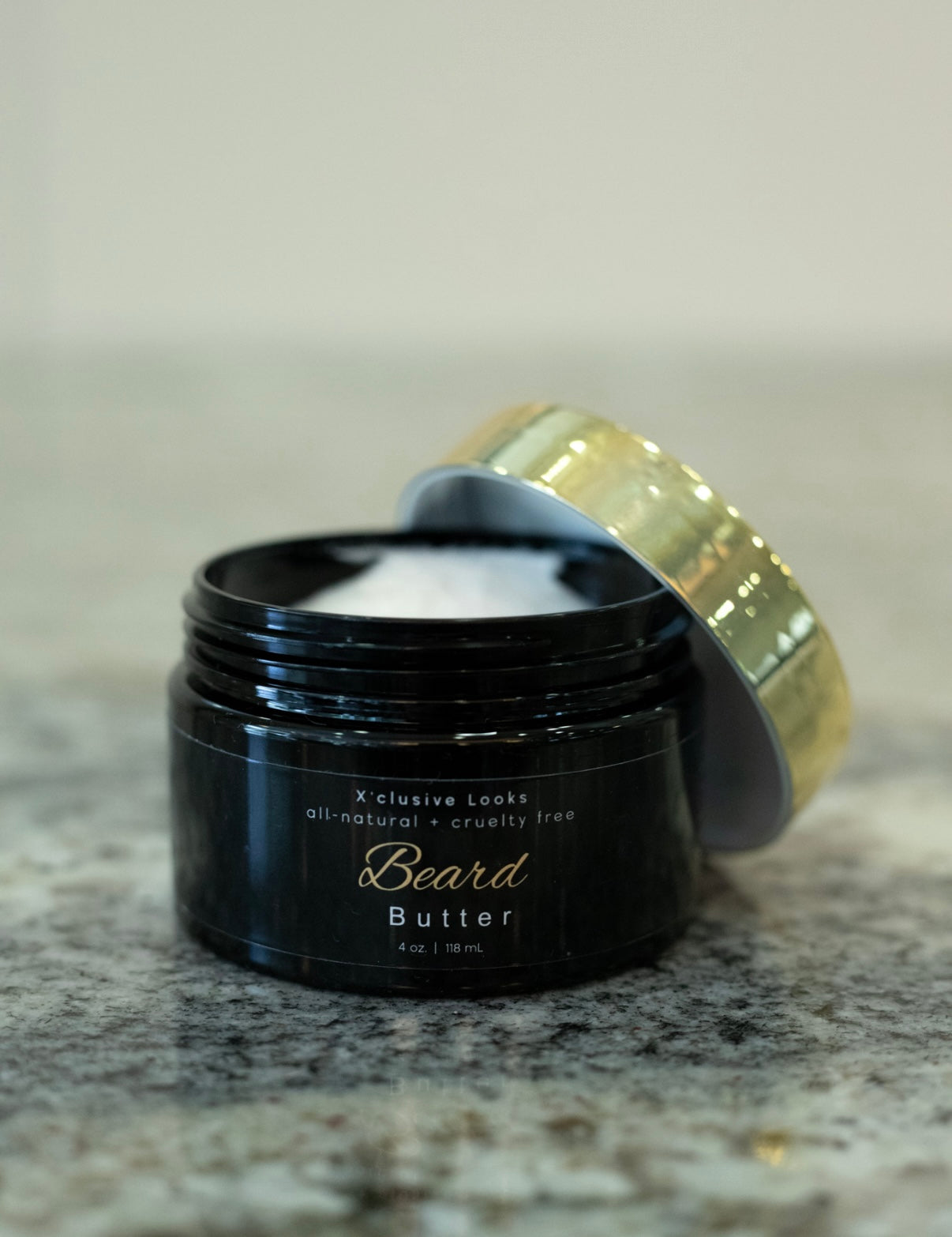 Skin-First Beard Butter