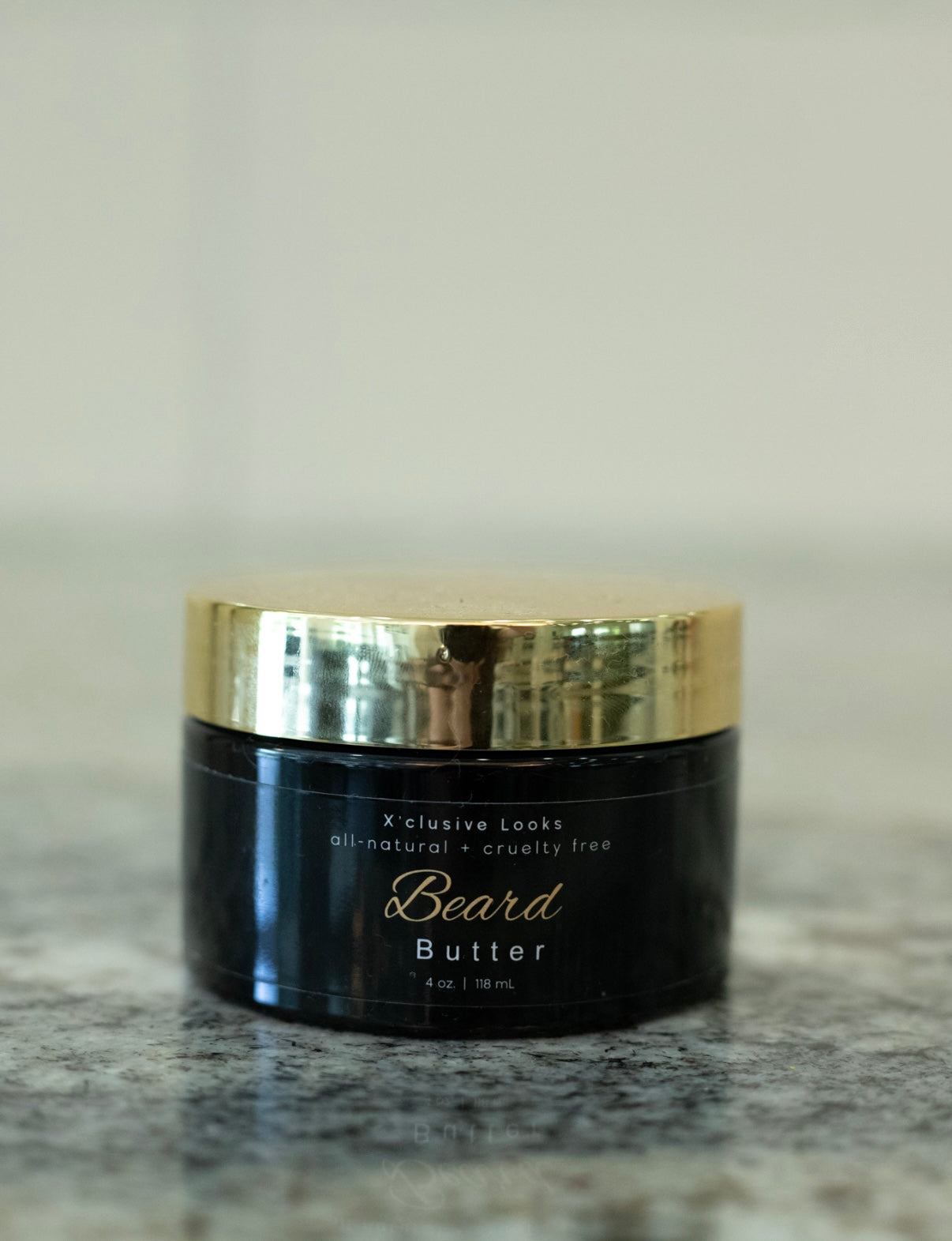 Beard Butter Jar