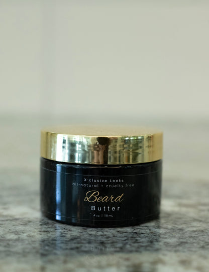 Skin-First Beard Butter