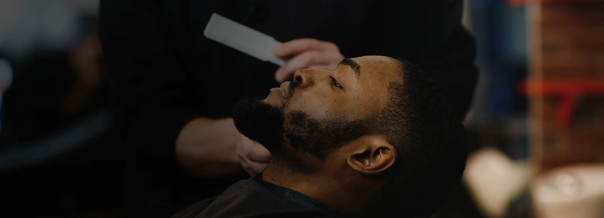 Beard Edge Grooming