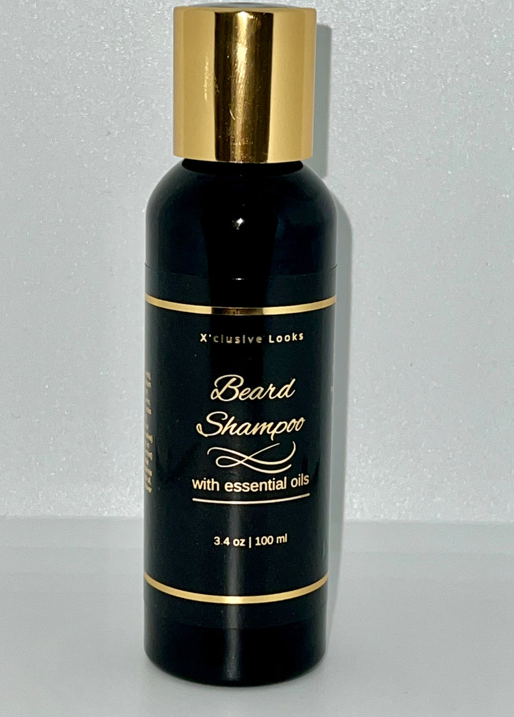 Xclusive Beard Shampoo