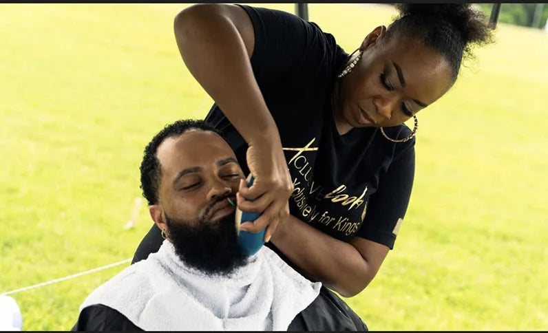 Beard Trimming Service