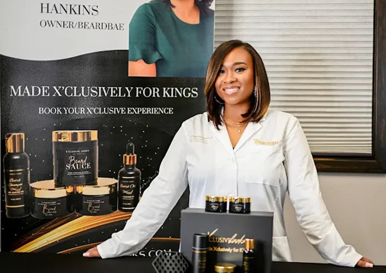 Product Specialist Display