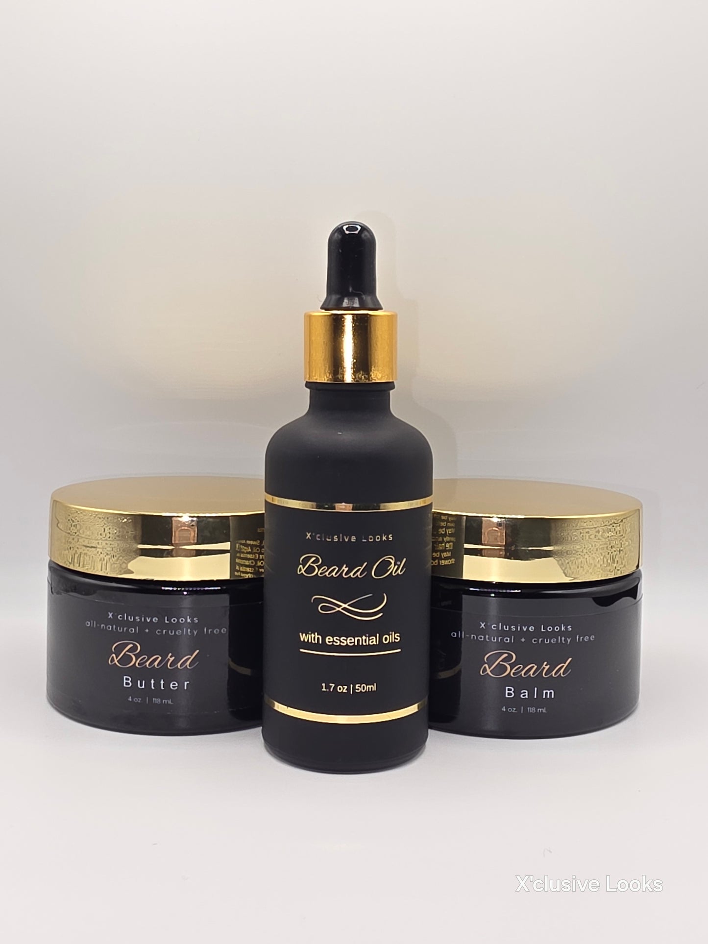 The Beard Trio