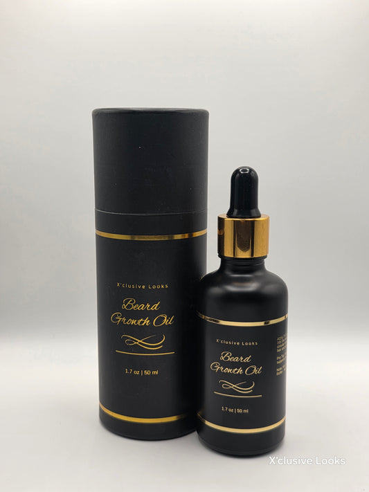 Beard Growth Oil